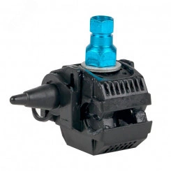 P2X-95 16-95mm2 Зажим прокалывающий ответвительный P2X-95 16-95mm2 Зажим прокалывающий ответвительный