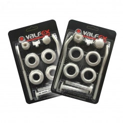 Комплект для монтажа радиаторов с 2-мя кронштейн ми 1/2'' Комплект для монтажа радиаторов с 2-мя кронштейн ми 1/2''