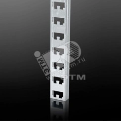 СКП L=0,6м S=2мм стойка потолочная полимер.