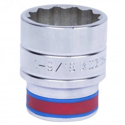 Головка торцевая стандартная двенадцатигранная 3/4', 1&9/16', дюймовая Головка торцевая стандартная двенадцатигранная 3/4', 1&9/16', дюймовая