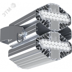 Светильник L-lego II 110 banner 90Вт Г60 5,0К длин.корп IP66