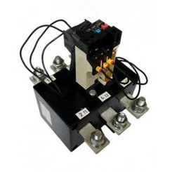 РТТ5-330-3301 УХЛ4, 330А, 660В/50Гц, 1р, 244-330А, ручной возврат, IP00, реле электротепловое токовое  (ЭТ)