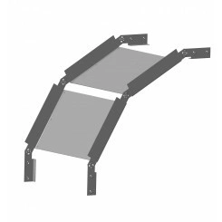 Угол вертикальный шарнирный замковый УВШЗ 600х110 УХЛ1, горячее цинкование(толщина покрытия 40 -120мкм), S1,5 Угол вертикальный шарнирный замковый УВШЗ 600х110 УХЛ1, горячее цинкование(толщина покрытия 40 -120мкм), S1,5