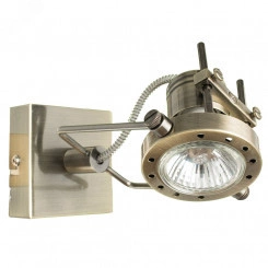 Спот Arte Lamp COSTRUTTORE A4300AP-1AB