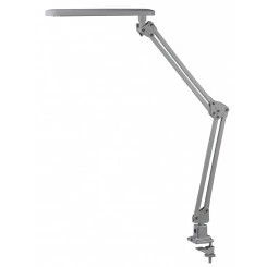 NLED-441-7W-S Светильники настольные ЭРА наст.светильник NLED-441-7W-S серебро