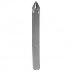 Вставка (бита) торцевая 5/16', Phillips, PH2, L = 80 мм Вставка (бита) торцевая 5/16', Phillips, PH2, L = 80 мм