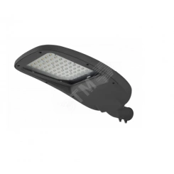 Светильник светодиодный уличный ДКУ-60w 7800Лм 5000К IP65 DORADO серый