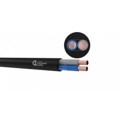 Кабель силовой H07RN-F 2X10 450/750В Кабель силовой H07RN-F 2X10 450/750В