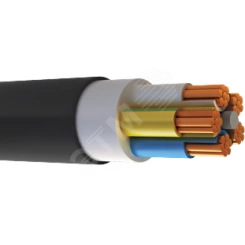 Кабель силовой ВВГ 5х35,0 мк(N,PE)- 0,66 ТРТС Кабель силовой ВВГ 5х35,0 мк(N,PE)- 0,66 ТРТС