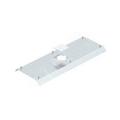 Крышка ответвления напольного кабельного канала AIK под Telitank (сталь) Крышка ответвления напольного кабельного канала AIK под Telitank (сталь)