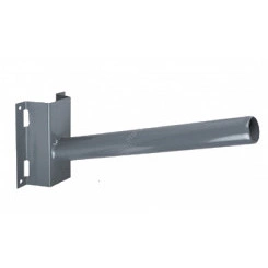 Кронштейн на столб под бандажную ленту 122*150*400, SPP-AC5-0-400-048 d 48mm ЭРА