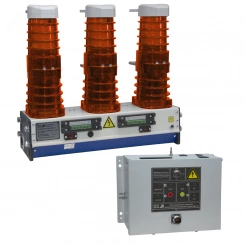 Выключатель вакуумный OptiMat BB-10-20/1000-У2-160 с OptiMat BU-11-У2 Выключатель вакуумный OptiMat BB-10-20/1000-У2-160 с OptiMat BU-11-У2