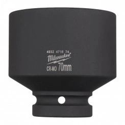 Головка SHOCKWAVE 1 дюйм 70 мм