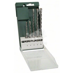 Бур SDS+ 5-10мм (5шт) Бур SDS+ 5-10мм (5шт)
