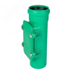 Ревизия ливневой канализации 110 мм