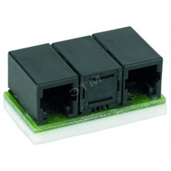Y-CONNECTOR 25X1 OSRAM