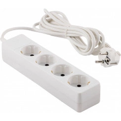 Удлинитель ENGY 'Гранд' 3м/3роз. с заземлением (ПВС 3х0,75) Удлинитель ENGY 'Гранд' 3м/3роз. с заземлением (ПВС 3х0,75)