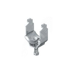 Скоба U-образная 46-52mm горячий цинк