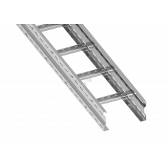 Лоток лестничный LHT 200х100 L=6м S=1,5мм гор.оцинк.