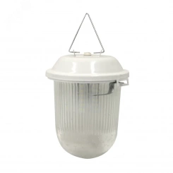 Светильник Желудь А СПЕЦСВЕТ 03-015-101 [351] подвесной, без реш. 220в, 15вт, 6500К, 1700лм, УХЛ2, IP54 ГУ (Д