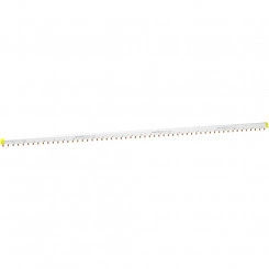 Шинка гребенчатая 4П (NL1NL2:NL3) 57 модулей 18мм 100А разрезаемая Шинка гребенчатая 4П (NL1NL2:NL3) 57 модулей 18мм 100А разрезаемая