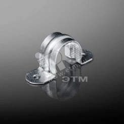 К142ц S=2мм скоба оцинк.