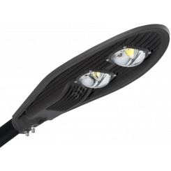 Светильник светодиодный уличный ДКУ-120w 18000Лм  5000К IP65 ORION черный