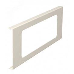 Крышка для установки монтажной коробки в кабельном канале WDK 110x300 мм (ПВХ, кремовый) Крышка для установки монтажной коробки в кабельном канале WDK 110x300 мм (ПВХ, кремовый)