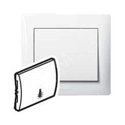 Galea Life Кнопка с символом Лампа Galea Life Кнопка с символом Лампа