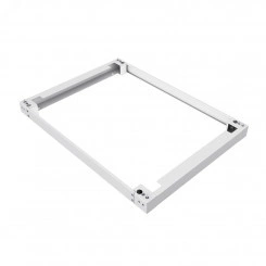 Цоколь NTSS для напольных шкафов серии R 800х800х100мм, серый RAL 7035