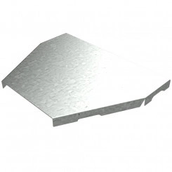 Крышка переходника центрального 50-200 мм