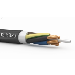 Кабель силовой ВВГнг(А)-LSLTx 5х16 ок (N. РЕ)-0.66 с заполнением ТРТС