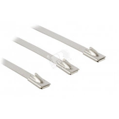 Стяжка стальная 304L нержавеющая сталь (100шт) Стяжка стальная 304L нержавеющая сталь (100шт)