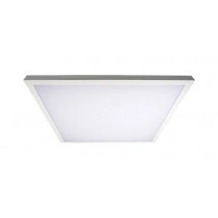 Светильник светодиодный ДВО-36Вт 6500К 3960Лм опаловый рассеиватель IP40 Jazzway 5 лет гарантия