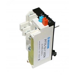 РТТ5-10-1 УХЛ4, 1,00А, 660В/50Гц, 1р, 0,85-1,15А, ручной возврат, IP00, реле электротепловое токовое (ЭТ) РТТ5-10-1 УХЛ4, 1,00А, 660В/50Гц, 1р, 0,85-1,15А, ручной возврат, IP00, реле электротепловое токовое (ЭТ)