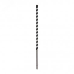 Сверло по бетону 6х200 мм, цилиндрический хвостовик (упак. - 10шт.) Сверло по бетону 6х200 мм, цилиндрический хвостовик (упак. - 10шт.)