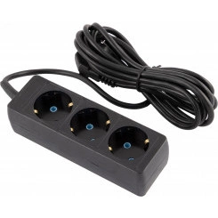 Удлинитель ENGY 'Эконом' 1,7м/4роз. (ШВВП 2х0,75) Удлинитель ENGY 'Эконом' 1,7м/4роз. (ШВВП 2х0,75)