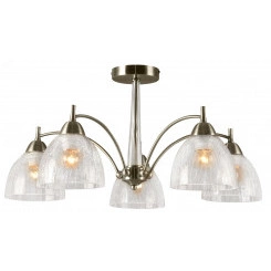 Люстра Rivoli Doreen 2079-305 5 х Е27 60 Вт классика Люстра Rivoli Doreen 2079-305 5 х Е27 60 Вт классика