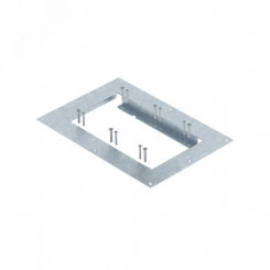 Крышка монтажного основания (сталь)