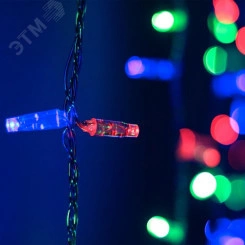 Гирлянда светодиодная декоративная ARD-CURTAIN-CLASSIC-2000x3000-CLEAR-756LED RGB (230V, 108W) (ARDCL, IP65) Гирлянда светодиодная декоративная ARD-CURTAIN-CLASSIC-2000x3000-CLEAR-756LED RGB (230V, 108W) (ARDCL, IP65)