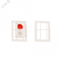 Защитный кожух для уличного оповещателя Защитный кожух для уличного оповещателя