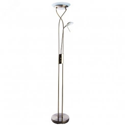 Торшер Arte Lamp DUETTO A4399PN-2AB