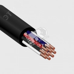 Кабель контрольный КВВГЭнг(А)-LS 10х1.5ТРТС