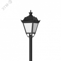 Светильник светодиодный ДТУ-40Вт IP65 3000K 2800Лм Retro Вартон Светильник светодиодный ДТУ-40Вт IP65 3000K 2800Лм Retro Вартон