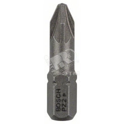 Бита 25мм PZ2 XH (25шт)