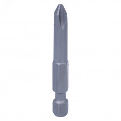 Вставка (бита) торцевая 1/4', Phillips, PH2, L = 50 мм, для шуруповерта Вставка (бита) торцевая 1/4', Phillips, PH2, L = 50 мм, для шуруповерта