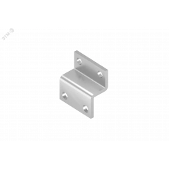 Пластина для крепления консолей BSH60 к I-образному профилю S=6мм гор.оцинк.