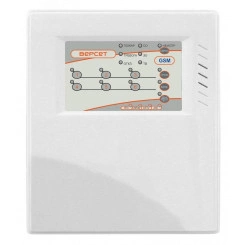 Прибор приёмно-контрольный охранно-пожарный GSM охраны ВЕРСЕТ– GSM 06 ВМ