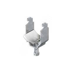 Скоба U-образная 34-40mm горячий цинк