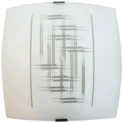 Светильник НПБ-09-60-003 М83 Элегант матовый белый клипсы штамп металлик ИУ Светильник НПБ-09-60-003 М83 Элегант матовый белый клипсы штамп металлик ИУ